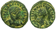 Constantine the
                    Great SOLI INVICTO COMITI, Trier 893