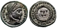 Constantine the
                      Great VOT XX RIC VII Thessalonica 117
