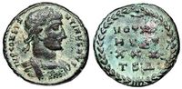 Constantine
                    the Great VOT XX Thessalonica Not in RIC