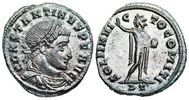 Constantine the Great
                  SOLI INVICTO COMITI, Ticinum 132