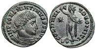 Constantine the Great
                    SOLI INVICTO COMITI, Ticinum 21