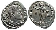 Constantine the Great
                    SOLI INVICTO COMITI, RIC VII Ticinum 43