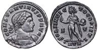 Constantine I SOLI INVICTO COMITI RIC VII Trier
                    162