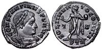Constantine the Great
                      SOLI INVICTO COMITI RIC VII Trier 47