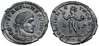Constantine the Great
                    SOLI INVICTO COMITI, Trier 76