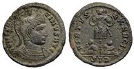 Constantine the Great
                    VIRTVS EXERCIT Trier 258