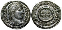 Constantine
                    the Great VOT XXX Heraclea 69