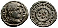 Constantine the Great VOT XX RIC VII Heraclea
                    60