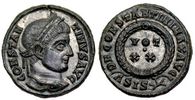 Constantine the Great VOT XX RIC VII Siscia
                    180