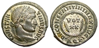Constantine the
                    Great VOT XX Aquileia 104