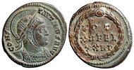 Constantine the Great
                    VOT XV FEL XX RIC VII Rome 219