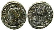 Constantine the Great
                    VIRTVS EXERCIT, Trier 249