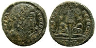 Constantine the Great
                    VIRTVS EXERCIT, Trier 280