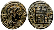 Constantine the
                    Great VIRTVS AVGG Rome