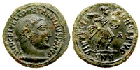 Constantine the Great
                    VIRTVTI EXERCITVS