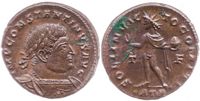 Constantine the Great    SOLI INVICTO COMITI, Trier