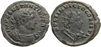 Constantine the Great    SOLI INVICTO COMITI, Trier