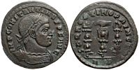Constantine the Great    SPQR OPTIMO PRINCIPI, Rome