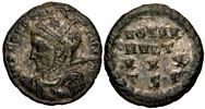 Constantine the Great      VOT XXX  Thessalonica 30