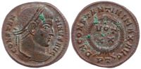 Constantine the Great     VOT XX  Ticinum 140