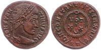 Constantine the Great     VOT XX  Ticinum 167
