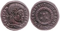 Constantine the Great     VOT XX  Siscia 180