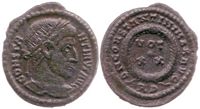 Constantine the Great VOT XX Rome 232