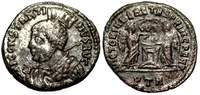 Constantine
                    the Great VLPP Trier 208a