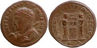 Constantine the Great     Ticinum 187