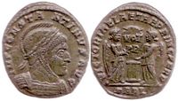 Constantine the Great     Arles 191