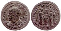 Constantine the Great     Ticinum 187