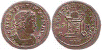 Constantine the Great  BEATA TRANQVILLITAS