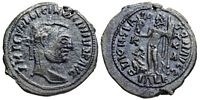 Licinius I
                  IOVI CONSERVATORI from Alexandria unofficial issue
                  barb