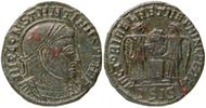 Barbarous imitation of Constantine�s VICTORIAE LAETAE PRINC PERP