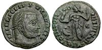 Licinius I
                  IOVI CONSERVATORI from Siscia unofficial issue barb