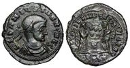 Licinius II
                  unofficial VICTORIAE LAETAE PRINC PERP from Siscia
