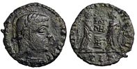 Constantine I
                    unofficial VLPP from Ticinum barb