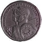 Constantine  O2 bust