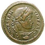 K3 Bust  Constantine
