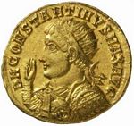 L4 Bust  Constantine