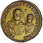 P1 Bust   Licinius and Licinius II