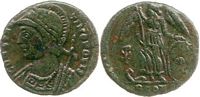Constantinopolis- RIC VII Arles 401   Chi-Rho