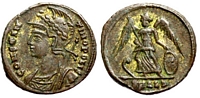 Constantinopolis- RIC VII Alexandria 64