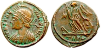 Constantinopolis RIC VII Trier 548