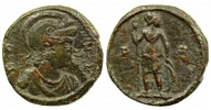 Anepigraphic commemorative from Rome