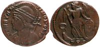 Constantinopolis  Trier 554