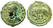 VRBS ROMA RIC
                    VII Trier 542