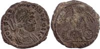 unofficial coin with right facing bust