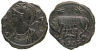 VRBS ROMA   Siscia 222
