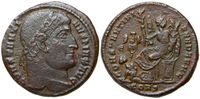 Constantine the Great CONSTANTINIANA DAFNE